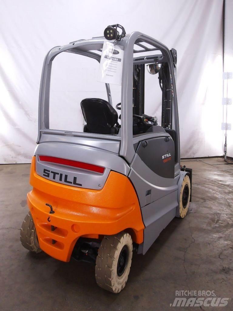 Still RX60-30 شاحنات ذات رافعات شوكية تعمل بالكهرباء