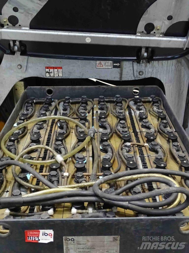 Still RX60-30 شاحنات ذات رافعات شوكية تعمل بالكهرباء