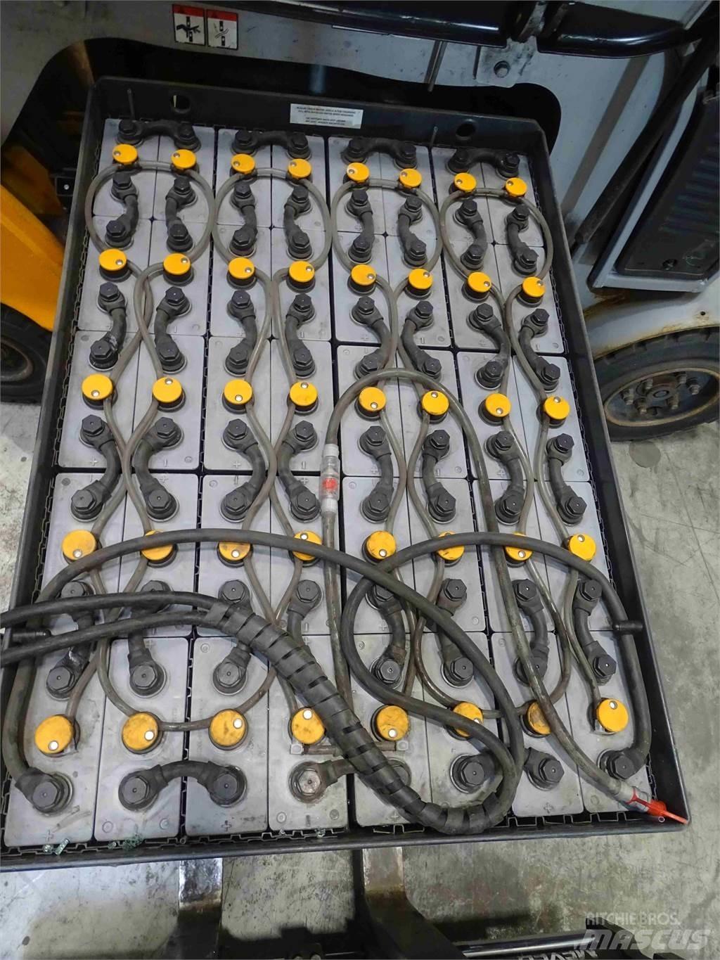 Still RX60-30 شاحنات ذات رافعات شوكية تعمل بالكهرباء