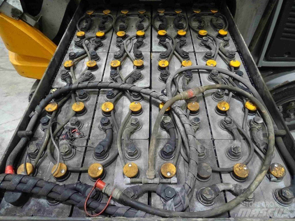 Still RX60-30 شاحنات ذات رافعات شوكية تعمل بالكهرباء