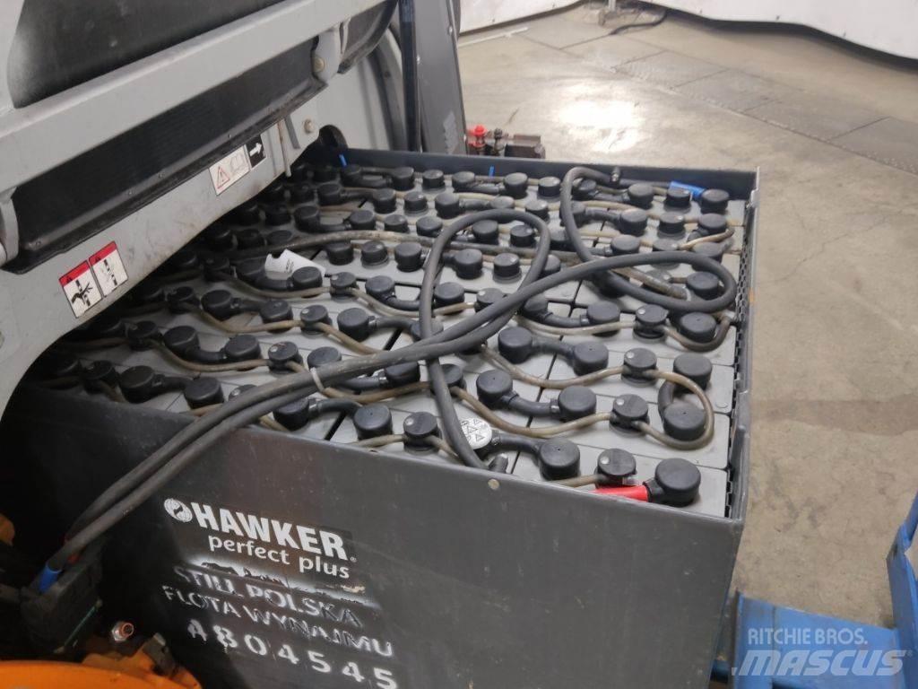 Still RX60-30 شاحنات ذات رافعات شوكية تعمل بالكهرباء