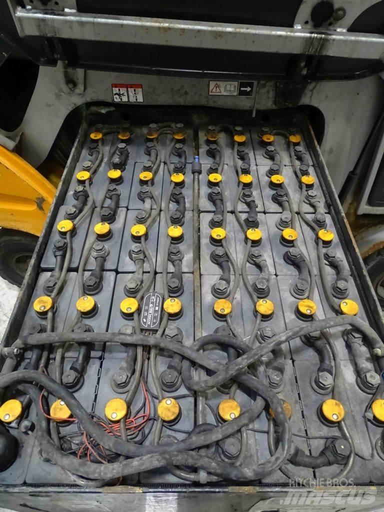 Still RX60-30 شاحنات ذات رافعات شوكية تعمل بالكهرباء