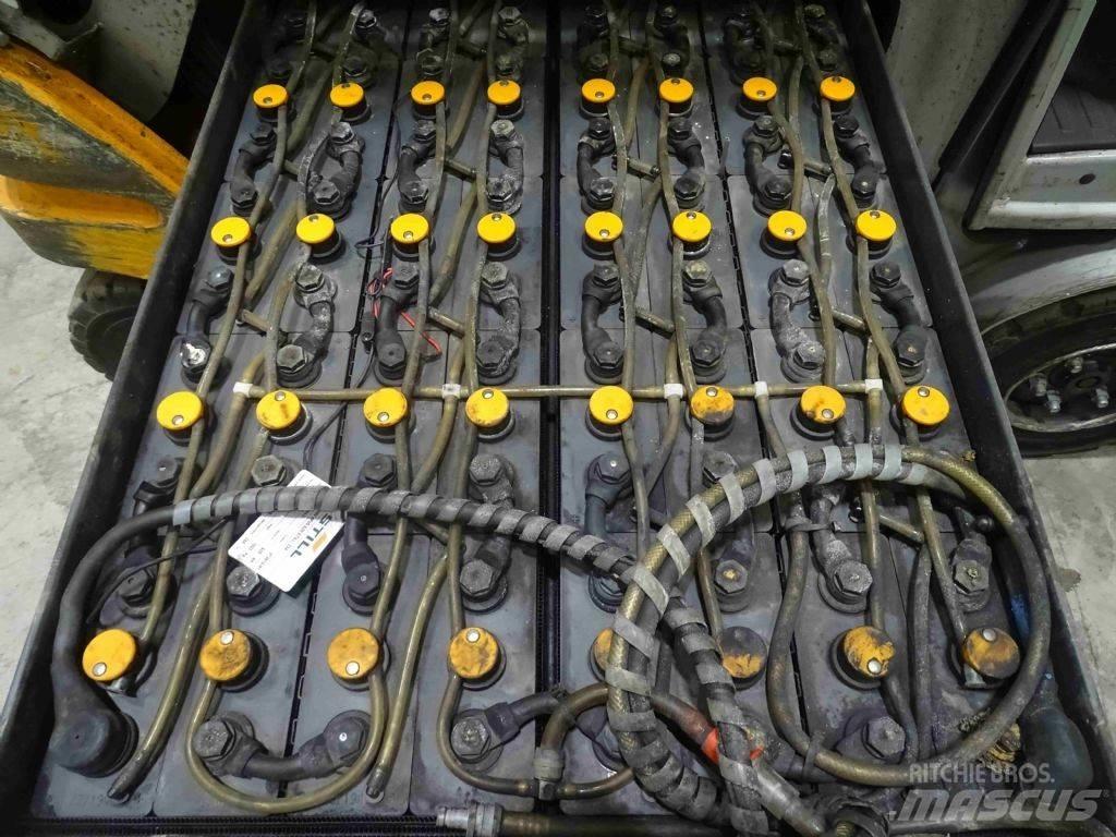 Still RX60-30 شاحنات ذات رافعات شوكية تعمل بالكهرباء