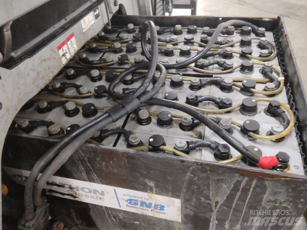 Still RX60-30 شاحنات ذات رافعات شوكية تعمل بالكهرباء