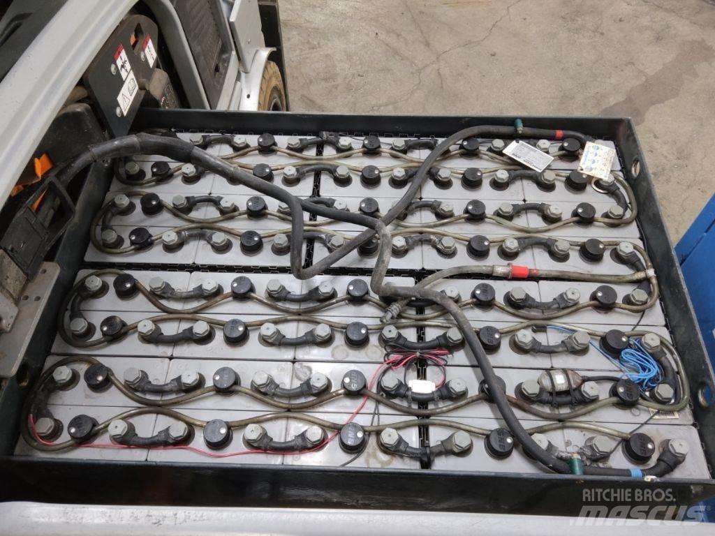Still RX60-30 شاحنات ذات رافعات شوكية تعمل بالكهرباء