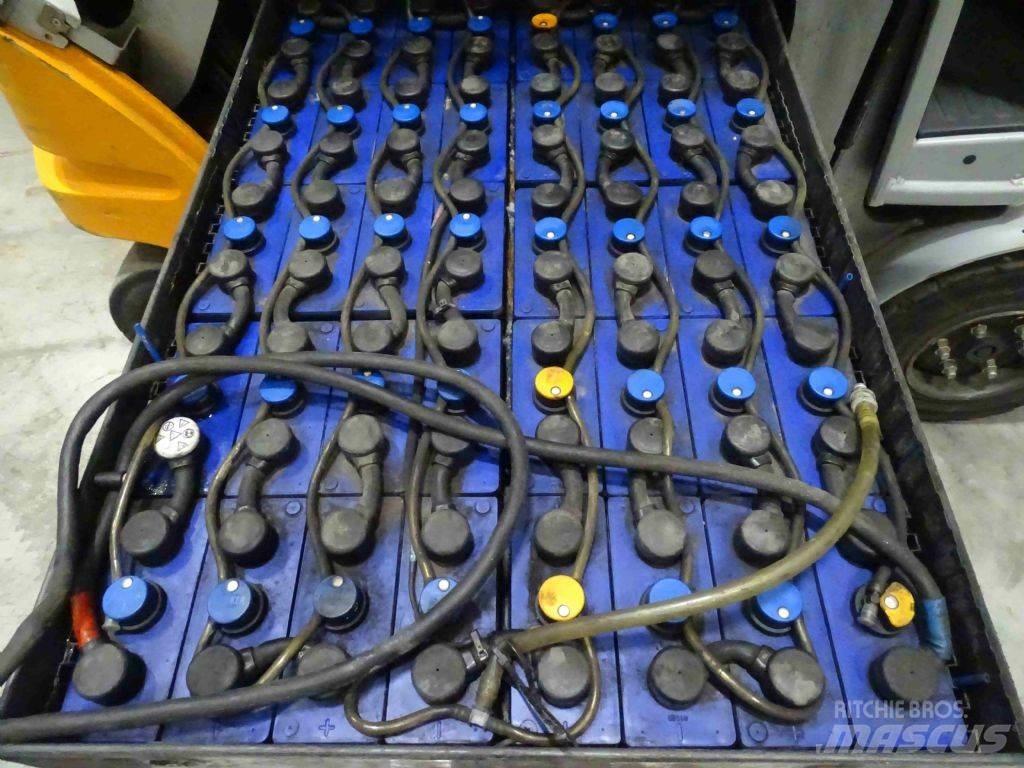Still RX60-30 شاحنات ذات رافعات شوكية تعمل بالكهرباء