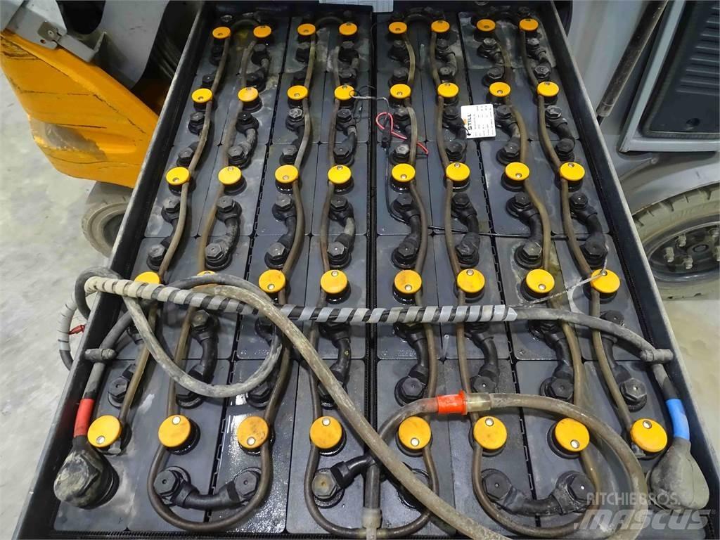 Still RX60-30 شاحنات ذات رافعات شوكية تعمل بالكهرباء