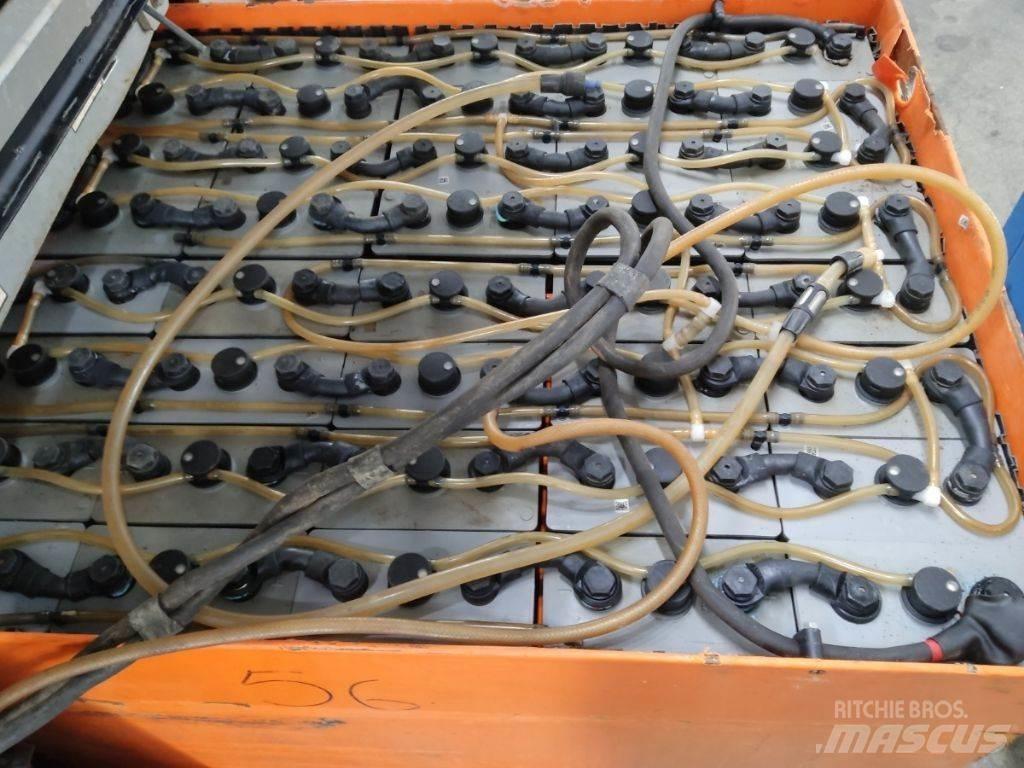 Still RX60-30L شاحنات ذات رافعات شوكية تعمل بالكهرباء