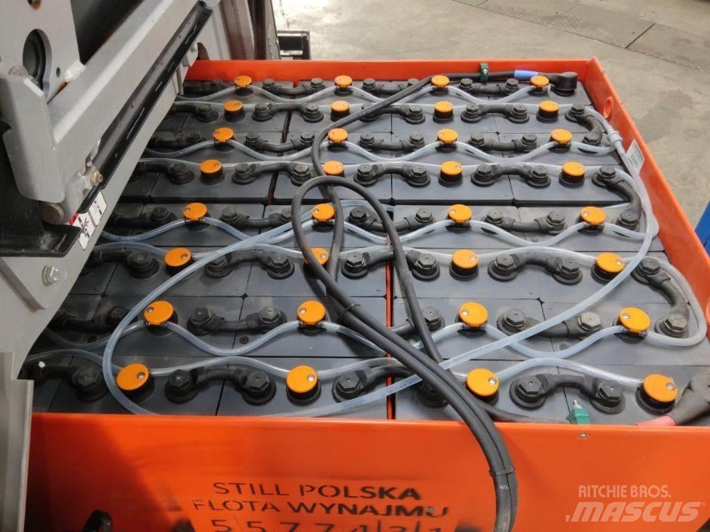 Still RX60-30L شاحنات ذات رافعات شوكية تعمل بالكهرباء