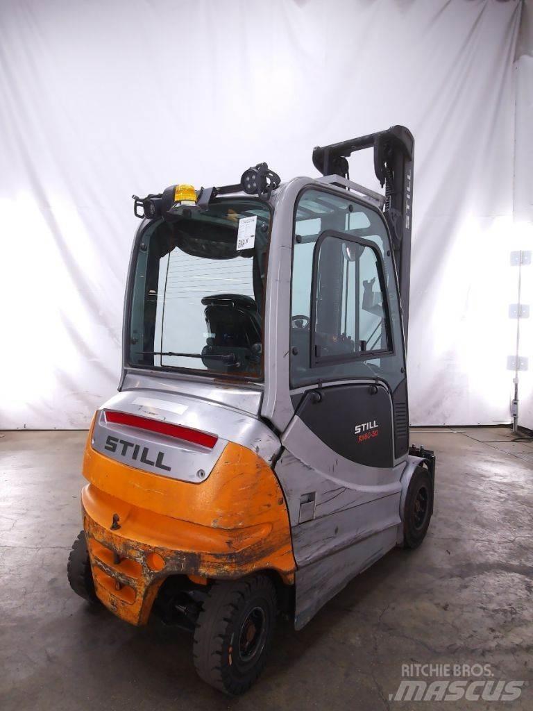 Still RX60-30L شاحنات ذات رافعات شوكية تعمل بالكهرباء