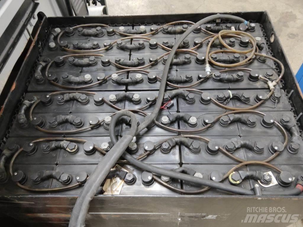Still RX60-30L شاحنات ذات رافعات شوكية تعمل بالكهرباء