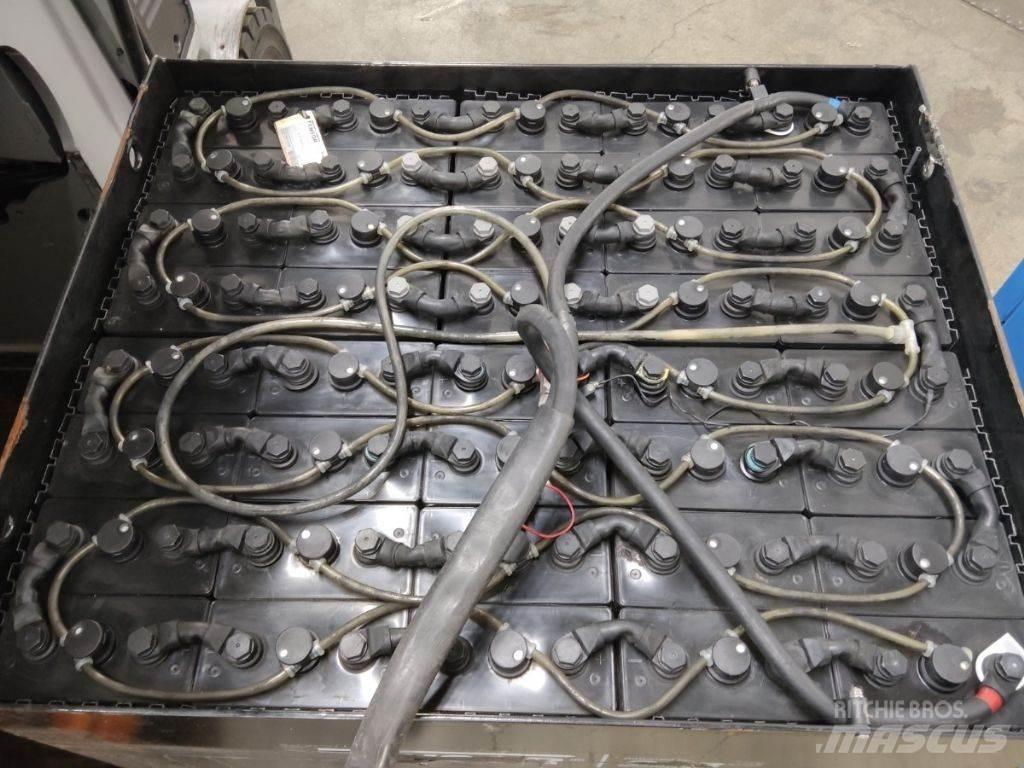 Still RX60-30L شاحنات ذات رافعات شوكية تعمل بالكهرباء