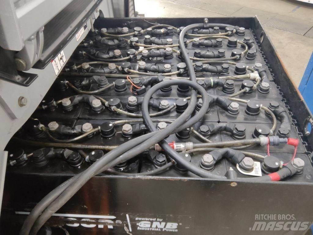 Still RX60-30L شاحنات ذات رافعات شوكية تعمل بالكهرباء