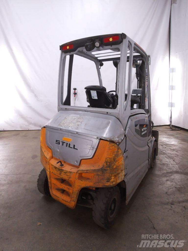 Still RX60-30L شاحنات ذات رافعات شوكية تعمل بالكهرباء
