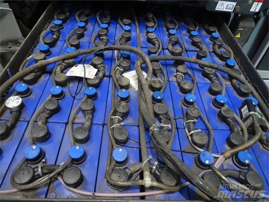 Still RX60-30L شاحنات ذات رافعات شوكية تعمل بالكهرباء