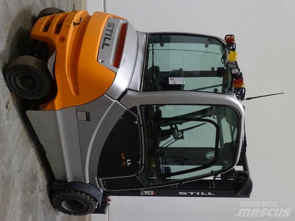Still RX60-35 شاحنات ذات رافعات شوكية تعمل بالكهرباء