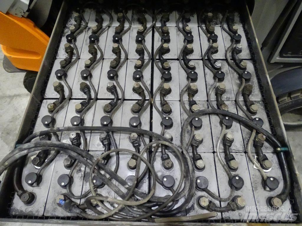 Still RX60-35 شاحنات ذات رافعات شوكية تعمل بالكهرباء