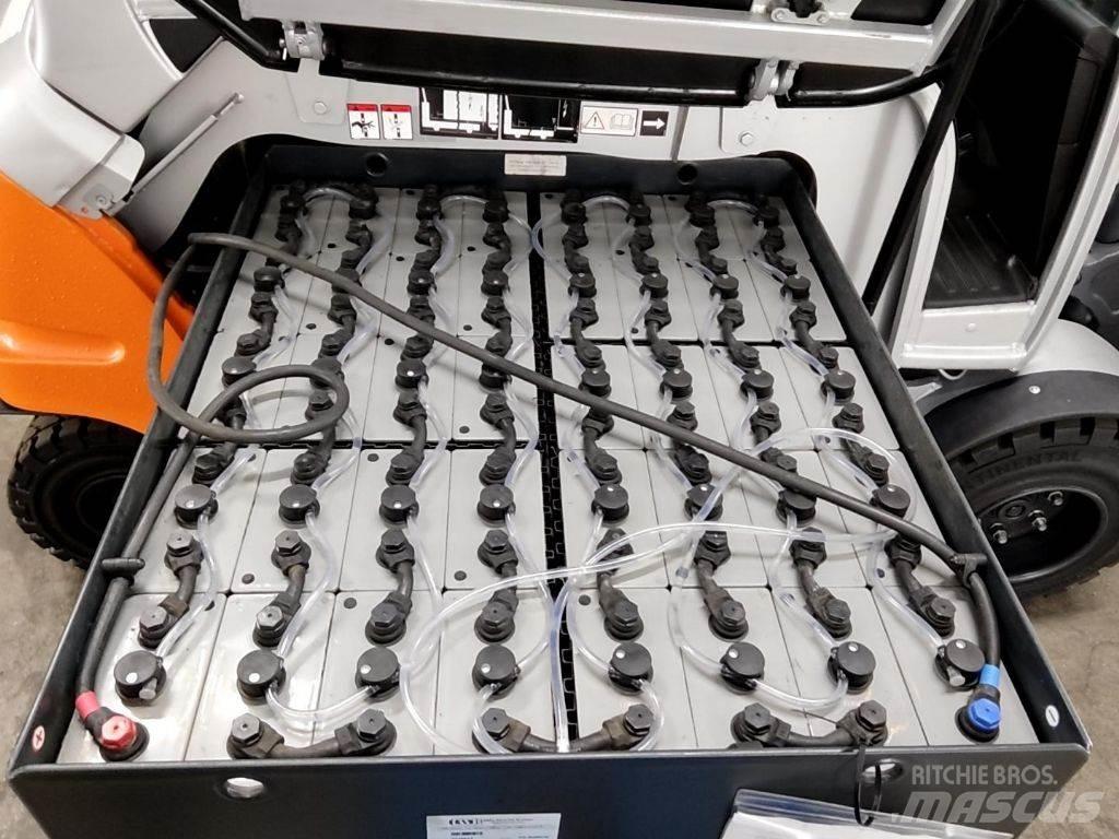 Still RX60-35 شاحنات ذات رافعات شوكية تعمل بالكهرباء
