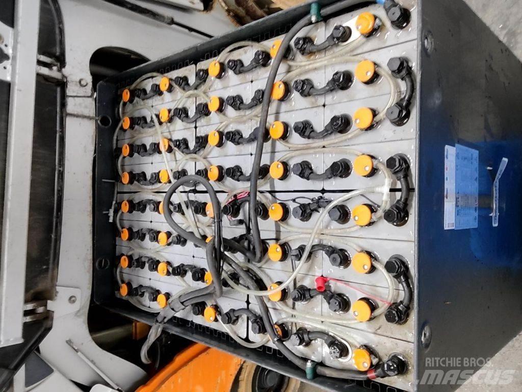 Still RX60-35 شاحنات ذات رافعات شوكية تعمل بالكهرباء