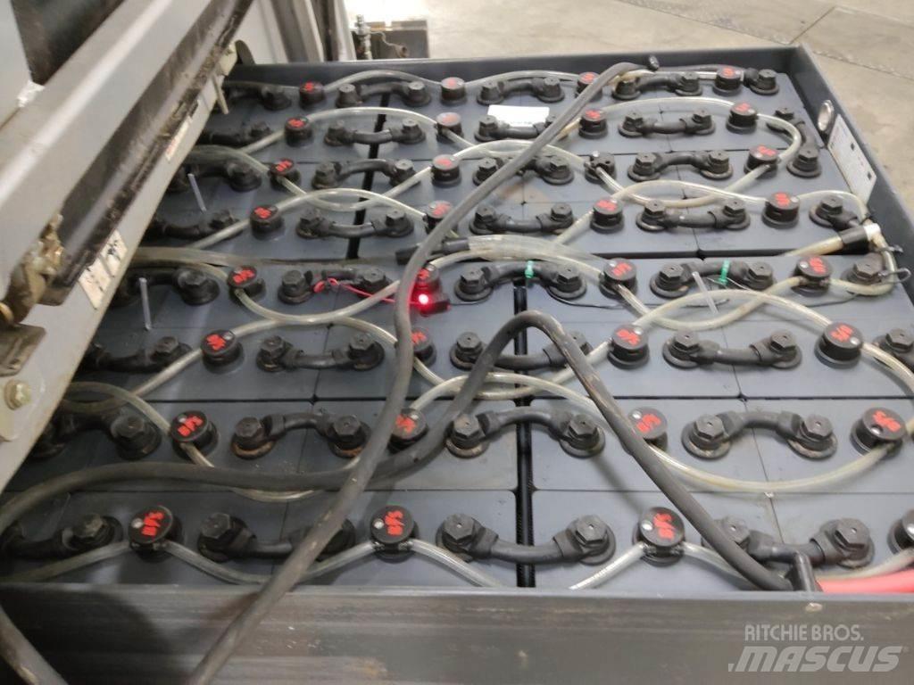 Still RX60-35 شاحنات ذات رافعات شوكية تعمل بالكهرباء
