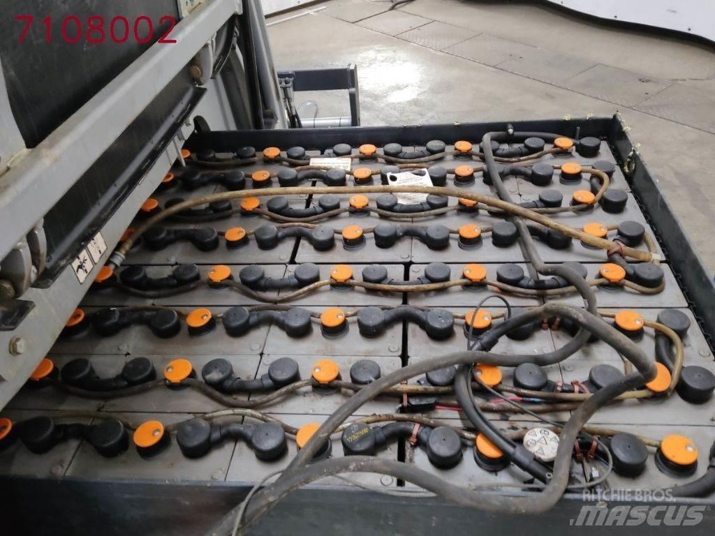 Still RX60-35 شاحنات ذات رافعات شوكية تعمل بالكهرباء