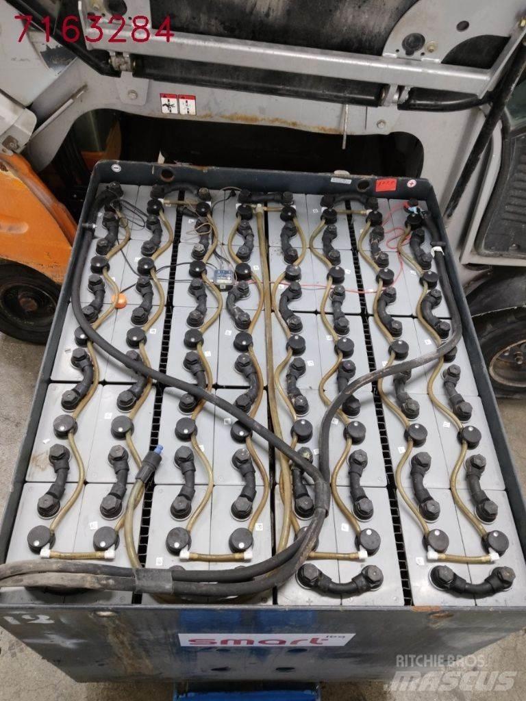 Still RX60-35 شاحنات ذات رافعات شوكية تعمل بالكهرباء
