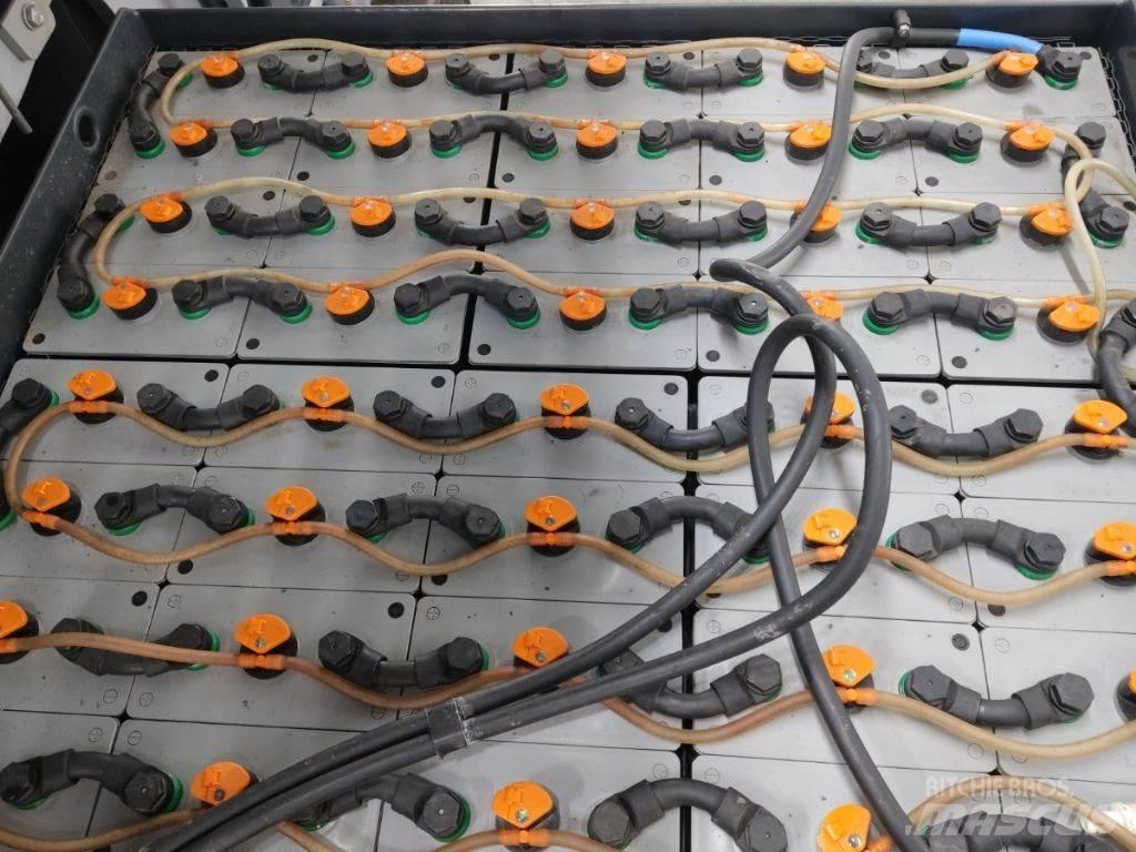Still RX60-35 شاحنات ذات رافعات شوكية تعمل بالكهرباء