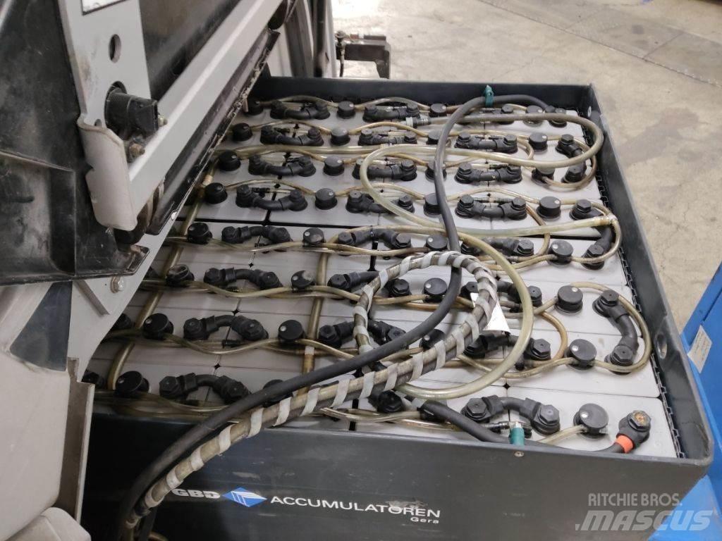 Still RX60-35 شاحنات ذات رافعات شوكية تعمل بالكهرباء