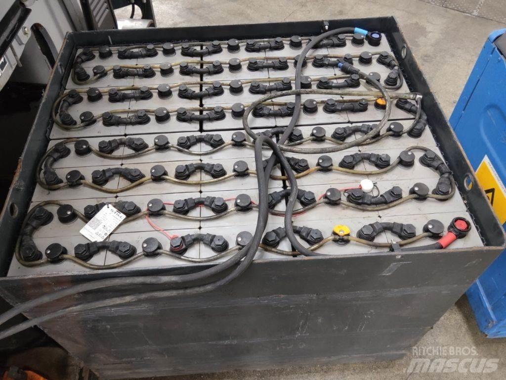 Still RX60-35 شاحنات ذات رافعات شوكية تعمل بالكهرباء