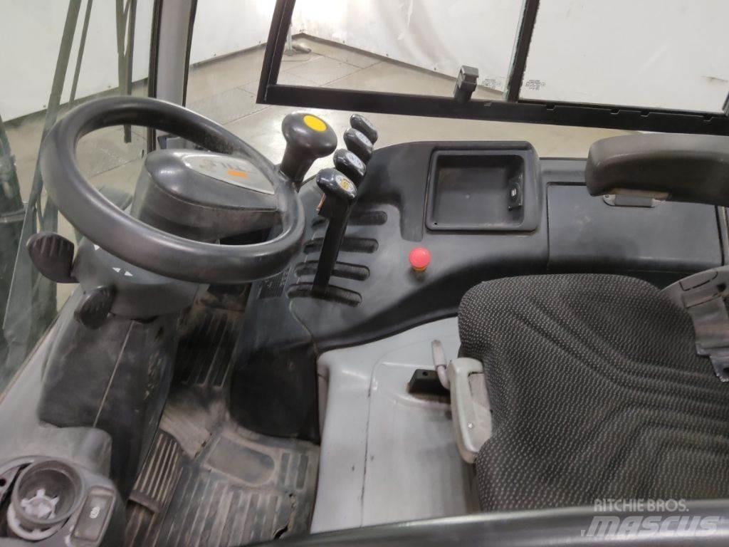 Still RX60-35 شاحنات ذات رافعات شوكية تعمل بالكهرباء