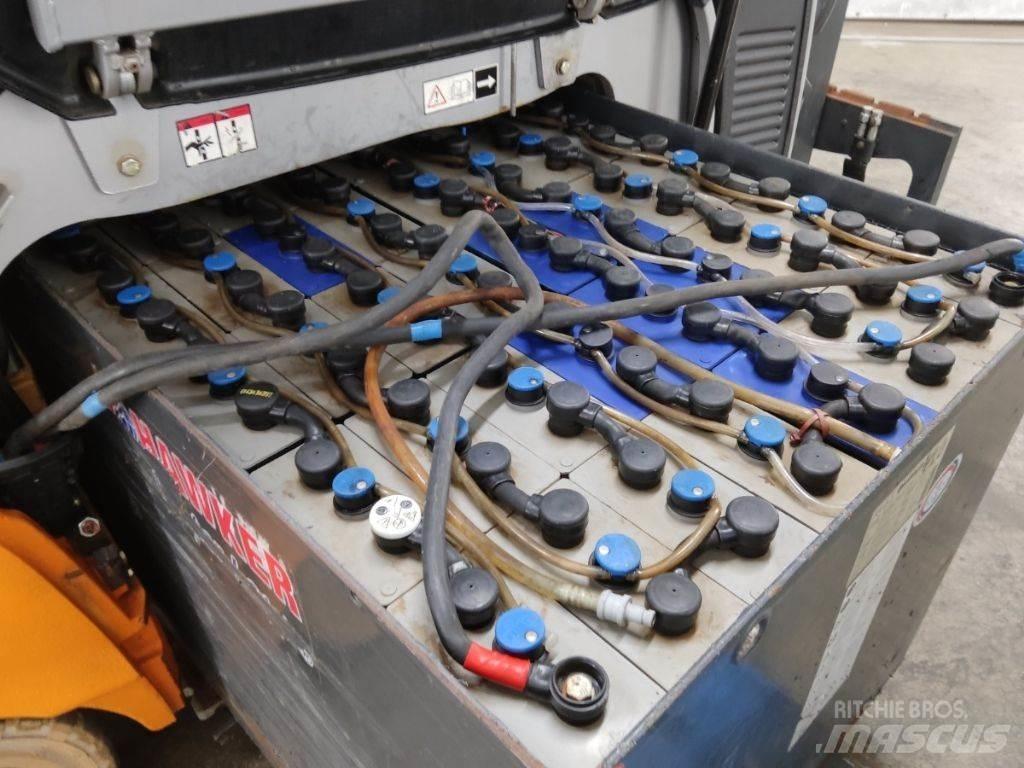 Still RX60-35 شاحنات ذات رافعات شوكية تعمل بالكهرباء