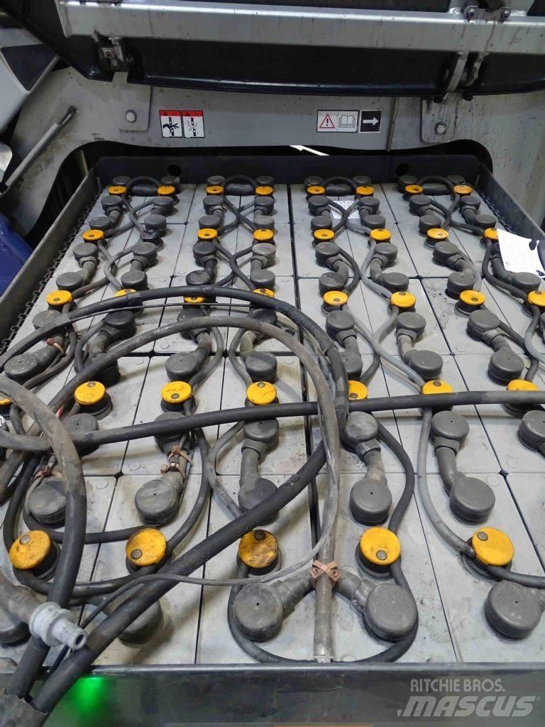 Still RX60-35 شاحنات ذات رافعات شوكية تعمل بالكهرباء