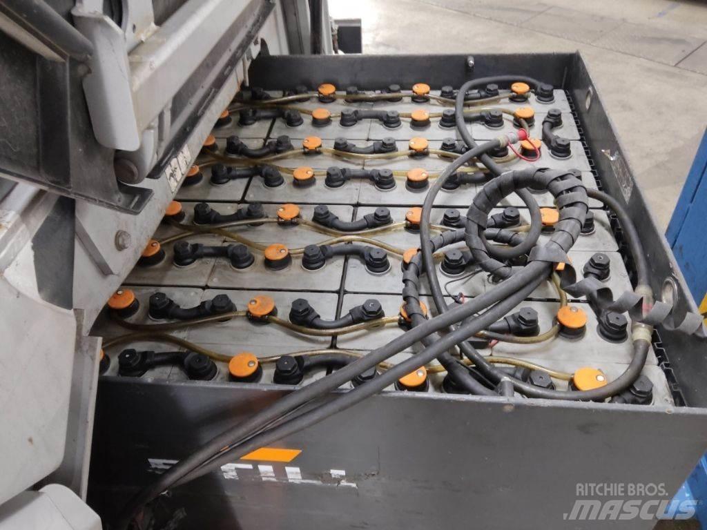 Still RX60-35 شاحنات ذات رافعات شوكية تعمل بالكهرباء