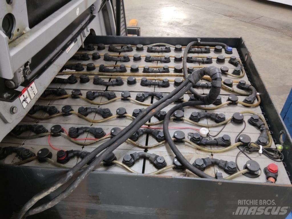 Still RX60-35 شاحنات ذات رافعات شوكية تعمل بالكهرباء