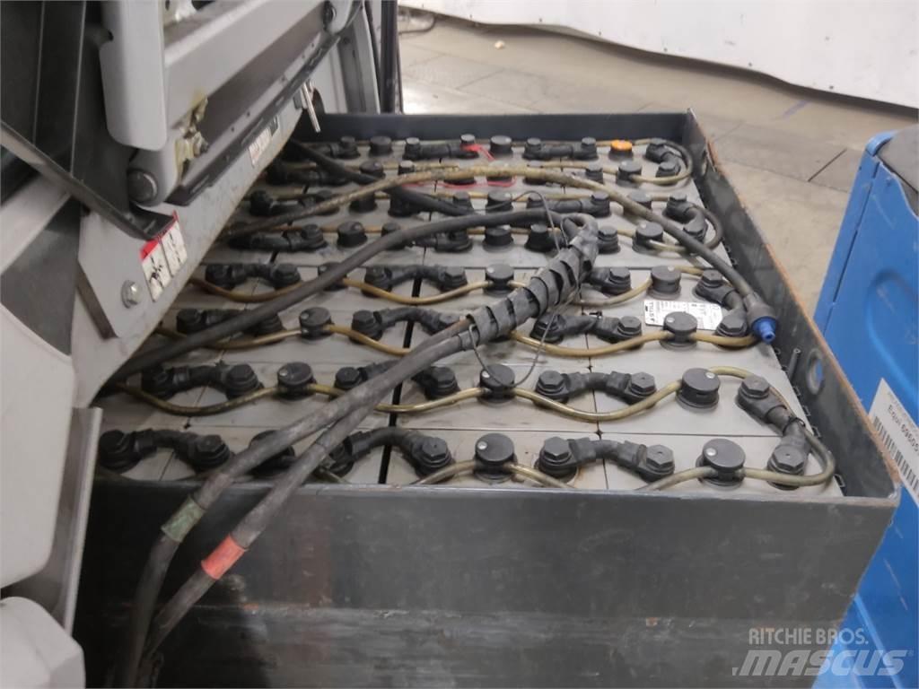 Still RX60-35 شاحنات ذات رافعات شوكية تعمل بالكهرباء