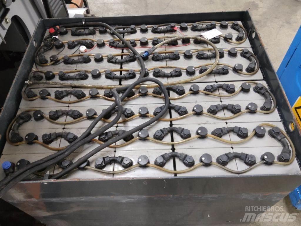 Still RX60-35 شاحنات ذات رافعات شوكية تعمل بالكهرباء