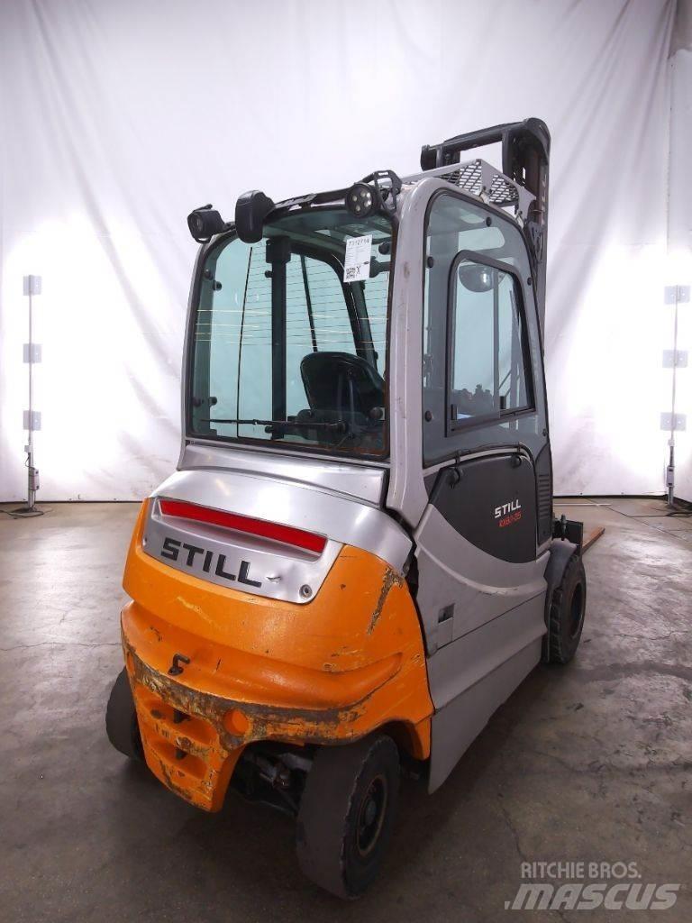 Still RX60-35 شاحنات ذات رافعات شوكية تعمل بالكهرباء