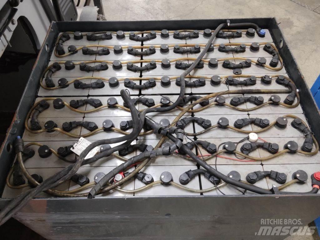 Still RX60-35 شاحنات ذات رافعات شوكية تعمل بالكهرباء