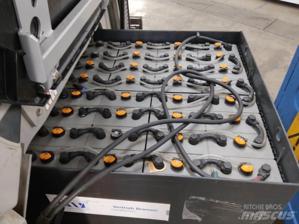 Still RX60-35 شاحنات ذات رافعات شوكية تعمل بالكهرباء