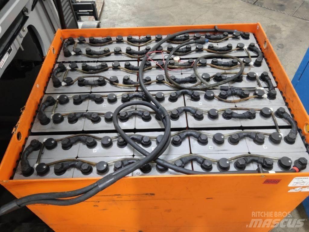 Still RX60-35 شاحنات ذات رافعات شوكية تعمل بالكهرباء