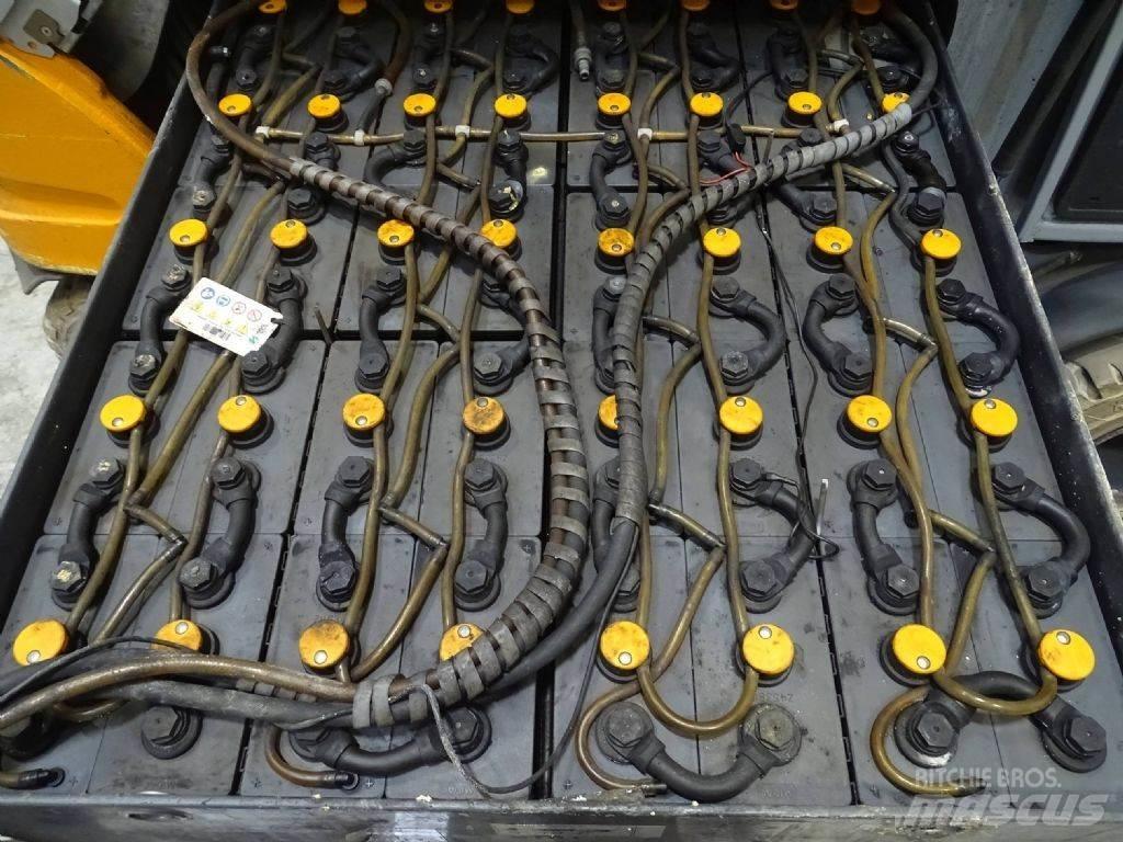 Still RX60-35 شاحنات ذات رافعات شوكية تعمل بالكهرباء