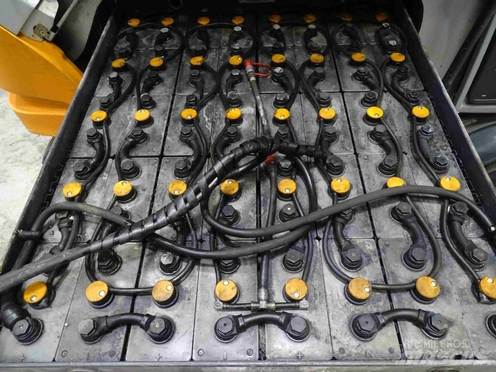 Still RX60-35 شاحنات ذات رافعات شوكية تعمل بالكهرباء