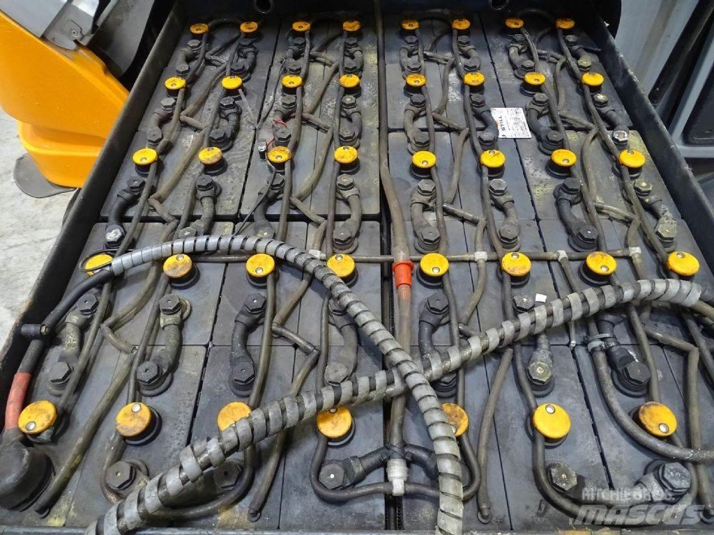 Still RX60-35 شاحنات ذات رافعات شوكية تعمل بالكهرباء