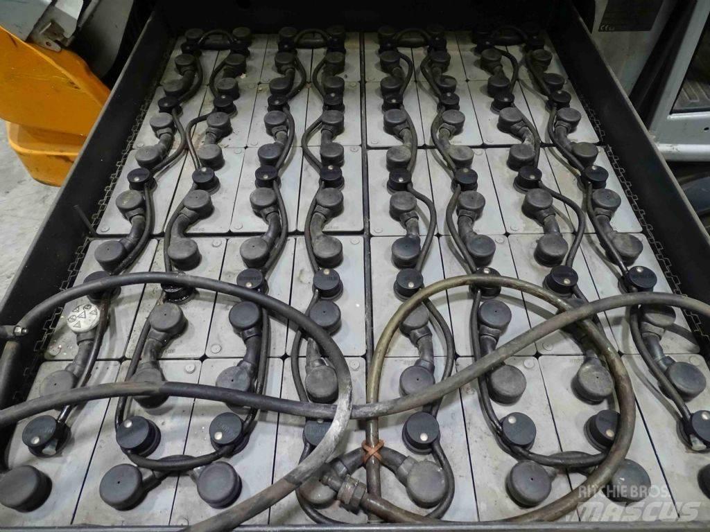 Still RX60-35 شاحنات ذات رافعات شوكية تعمل بالكهرباء