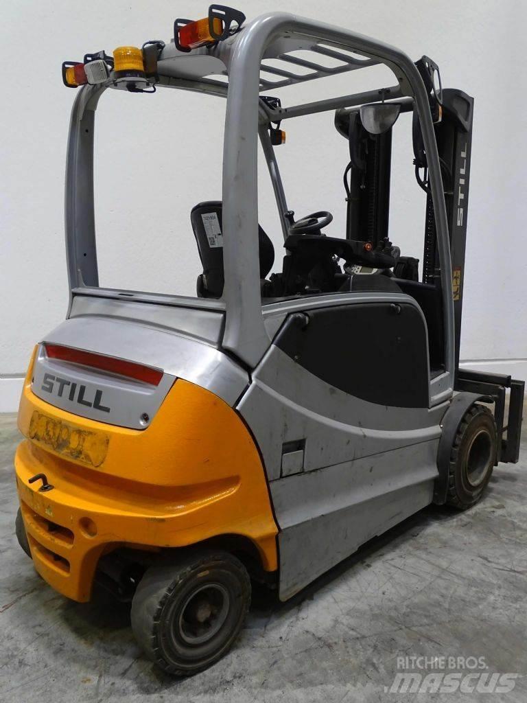 Still RX60-35 شاحنات ذات رافعات شوكية تعمل بالكهرباء