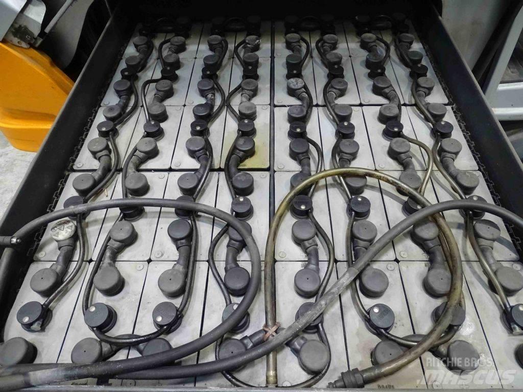 Still RX60-35 شاحنات ذات رافعات شوكية تعمل بالكهرباء