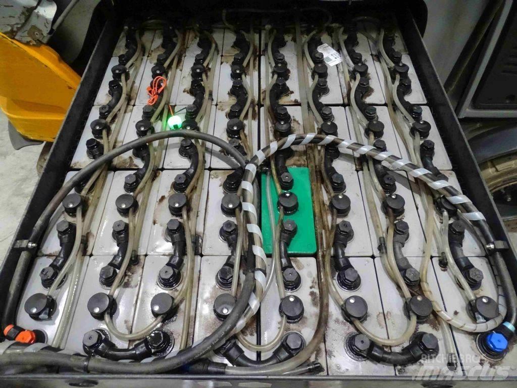 Still RX60-35 شاحنات ذات رافعات شوكية تعمل بالكهرباء