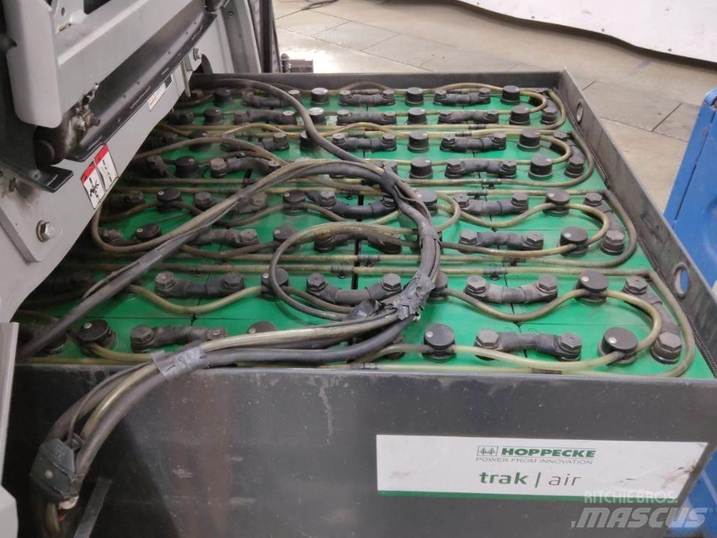 Still RX60-35 شاحنات ذات رافعات شوكية تعمل بالكهرباء