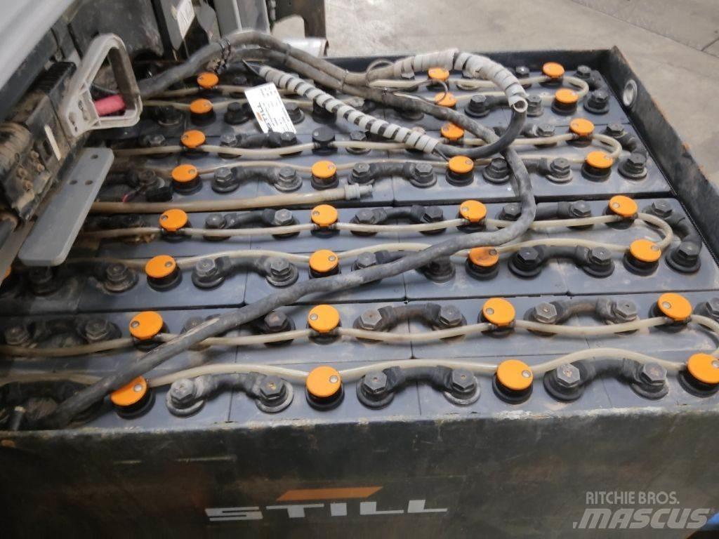 Still RX60-35 شاحنات ذات رافعات شوكية تعمل بالكهرباء