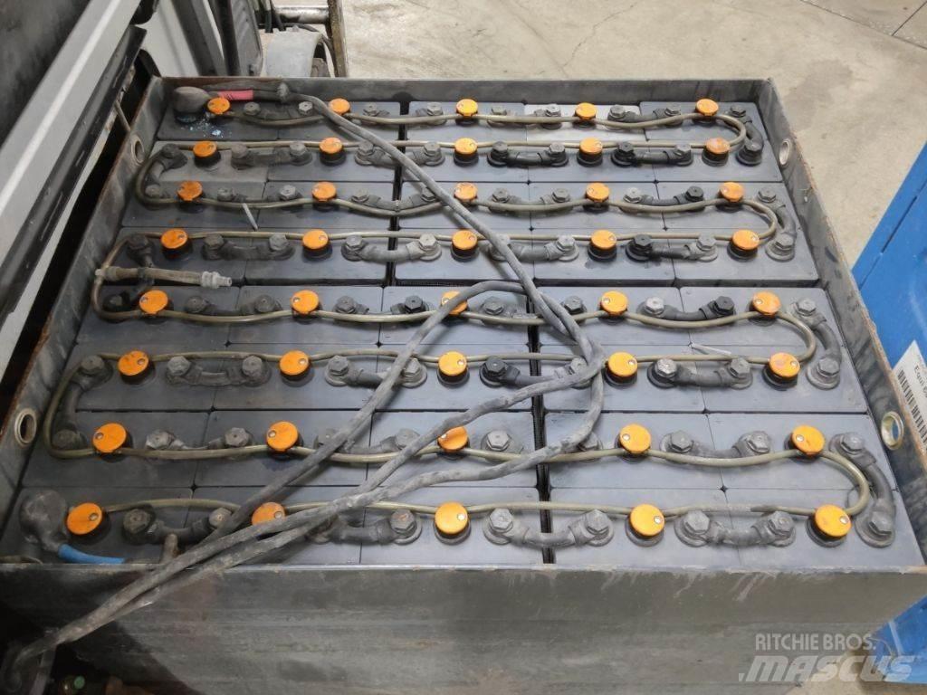 Still RX60-35 شاحنات ذات رافعات شوكية تعمل بالكهرباء